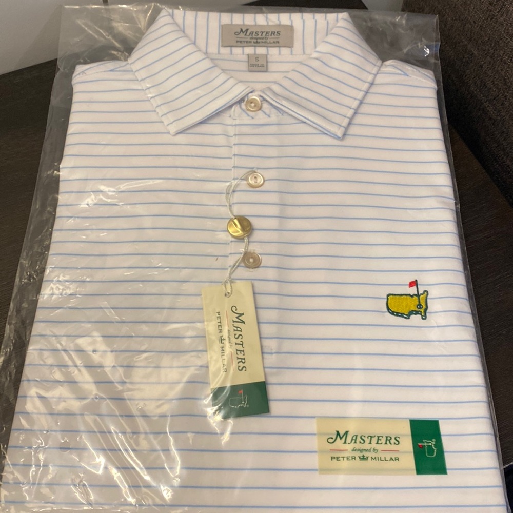 Masters Peter Millar 2020 Polo